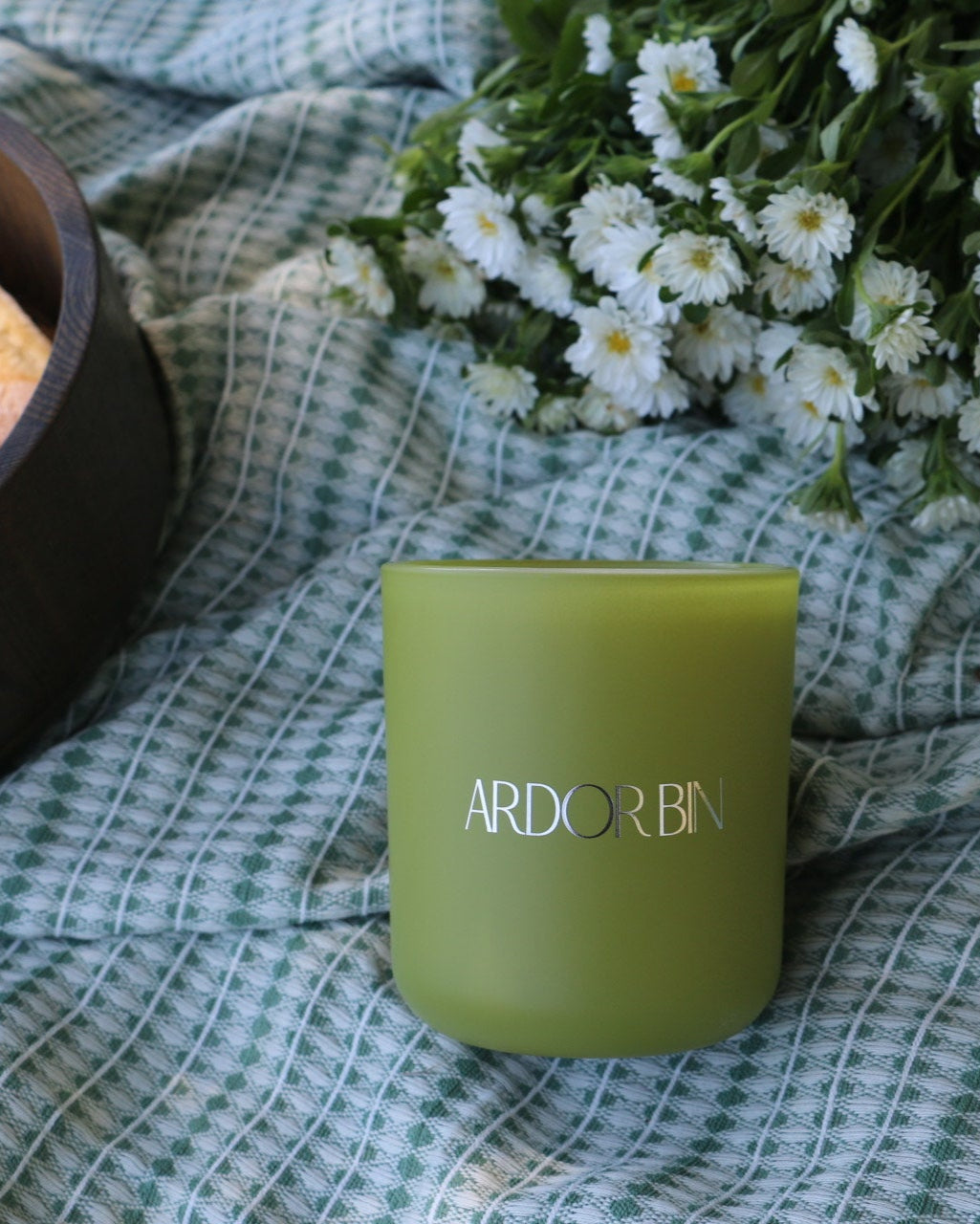 Citrus Gale Scented Candle 12 oz. - Ardor Bin