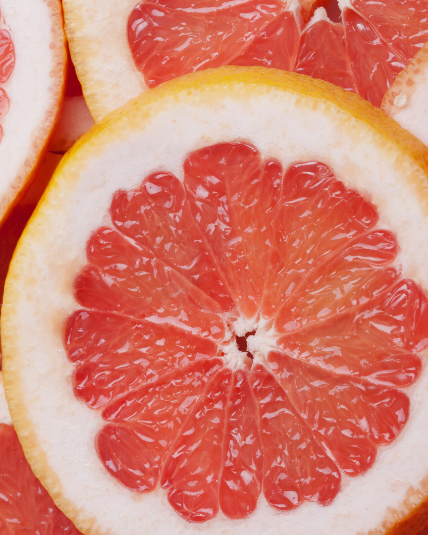 Grapefruit Gust Gold Travel Candle 4 oz. - Ardor Bin