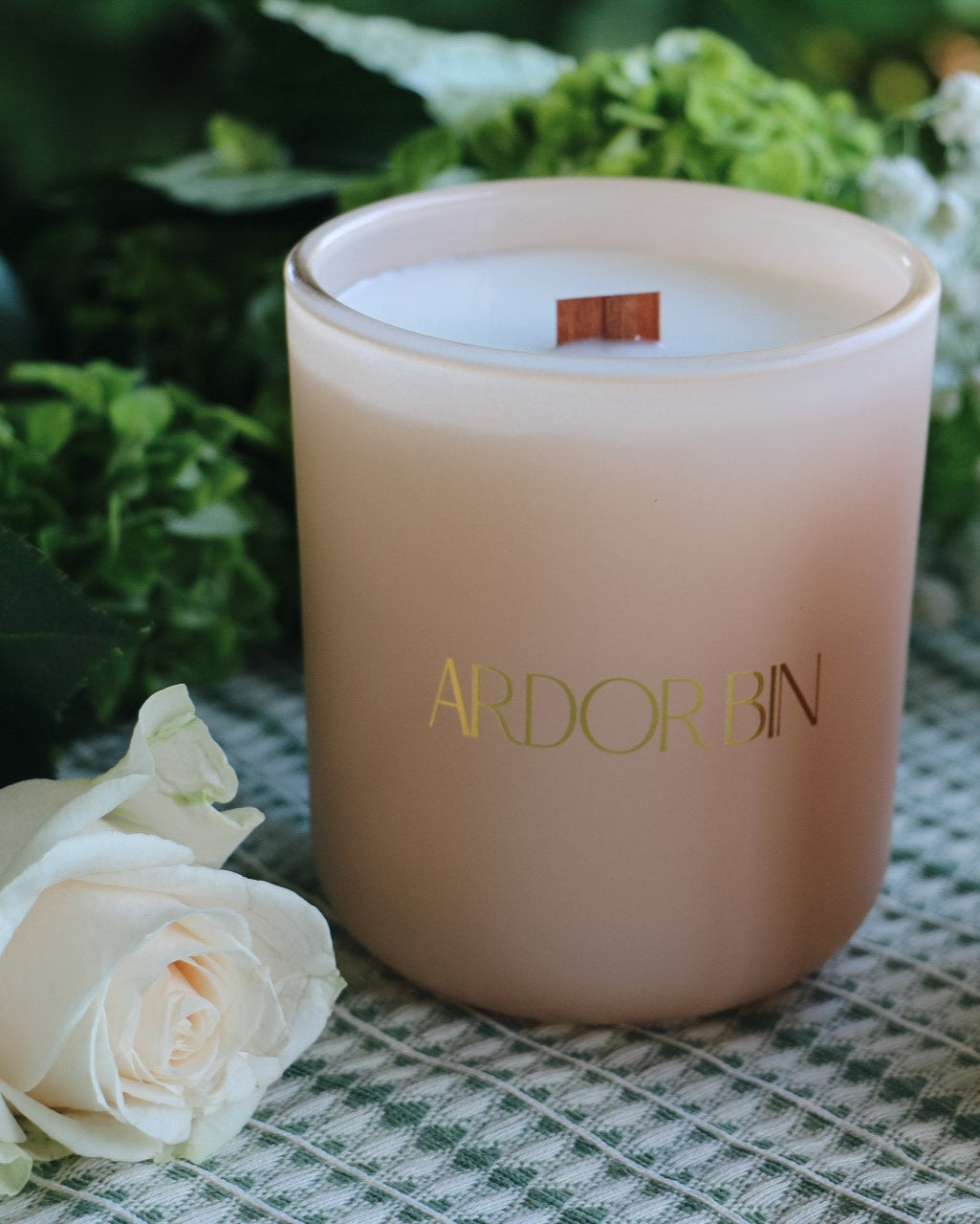 Orchid Dream Scented Candle 12 oz. - Ardor Bin