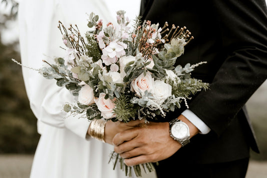 Wedding Favor Candles