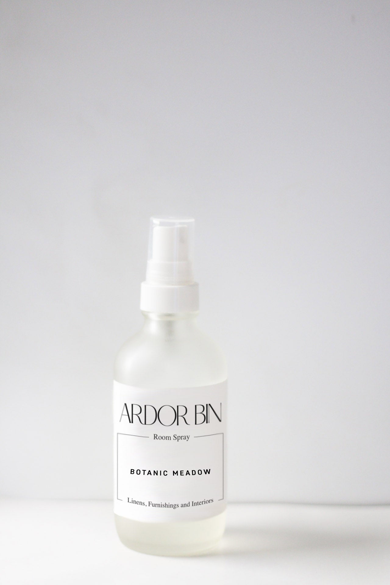 Botanic Meadow Room Spray (4 oz.) - Ardor Bin