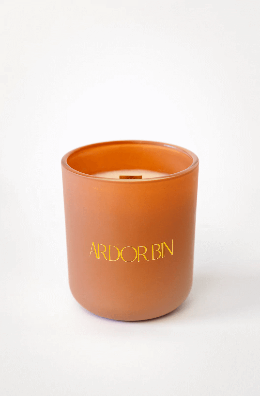 Sandalwood Night Scented Candle 12 oz. - Ardor Bin