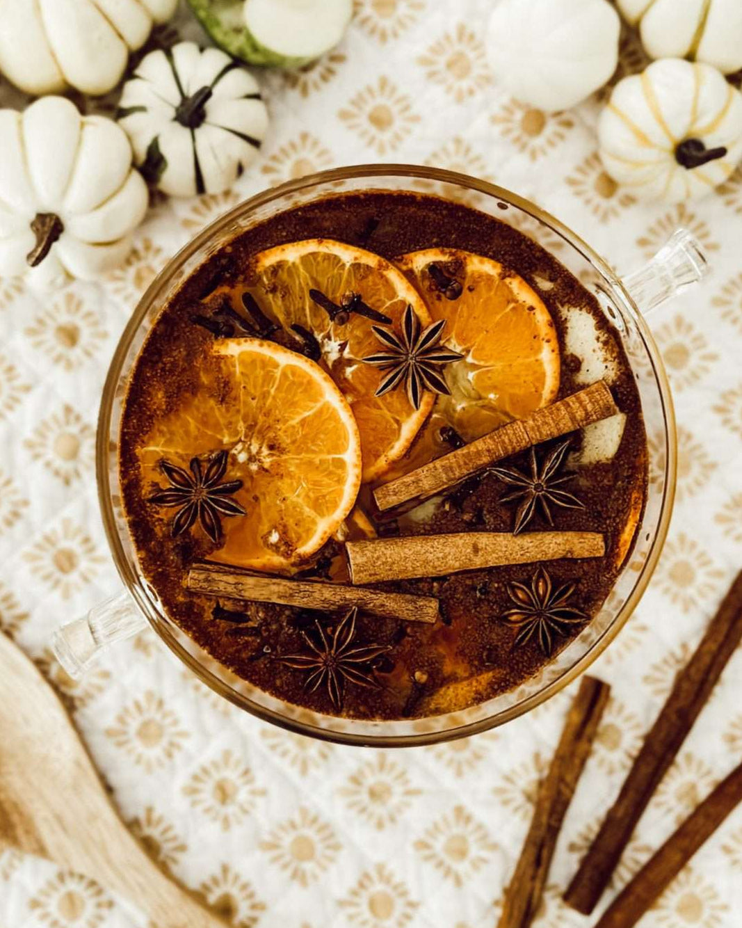 Pumpkin Pimenter 12 oz. (Autumn Limited Edition Pumpkin Spice Candle) - Ardor Bin